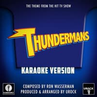 Thundermans Main Theme (From "Thundermans")