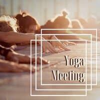 Yoga Meeting - International Yoga Convention Guitar Background Music, Hatha, Vinyasa, Restorative Yoga Songs