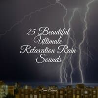 25 Beautiful Ultimate Relaxation Rain Sounds