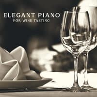 Elegant Piano for Wine Tasting