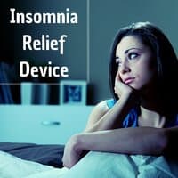 Insomnia Relief Device - Pressure Releasing Music, Quick Sleep Aid Instrumental Music to Improve Sleep Hygiene