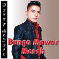 Bunga Mawar Merah