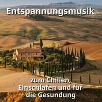 Entspannungsmusik zum Chillen, Einschlafen und für die Gesundung