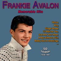 Frankie Avalon - Venus - "Teen Idol"