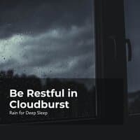 Be Restful in Cloudburst