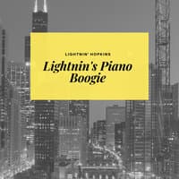 Lightnin's Piano Boogie