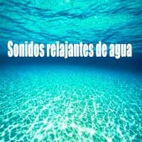 Sonidos relajantes de agua