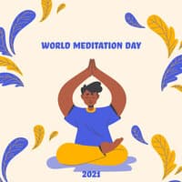 World Meditation Day 2021: Best Background Meditation Music