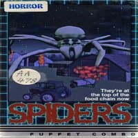 Spiders a Puppet Combo Original Soundtrack