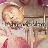 41 Late Night Dream Music for Insomnia