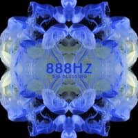 888Hz Big Blessing: Attract Luck & Infinite Abundance Frequency