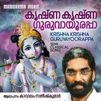 Krishna Krishna Guruvayoorappa