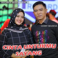 Cinta untukmu sayang