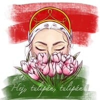 Hej Tulipán, Tulipán