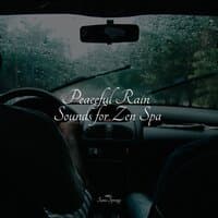 Peaceful Rain Sounds for Zen Spa