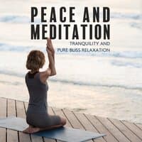 Peace and Meditation - Tranquility and Pure Bliss Relaxation, Calming Instrumental Nature Songs, Yoga, Spa