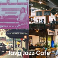 (Flute, Alto Saxophone and Jazz Guitar Solos) Music for Coffeehouses