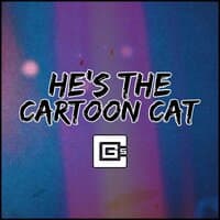 He’s the Cartoon Cat