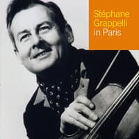 Stéphane Grappelli in Paris