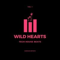 Wild Hearts (Tech House Beats), Vol. 1