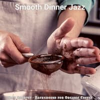 Jazz Quartet - Background for Organic Coffee