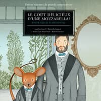 Le goût délicieux d'une mozzarella ! (Piotr Ilitch Tchaïkovski)