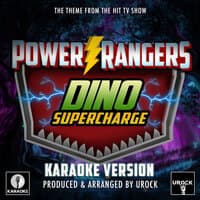 Power Rangers Dino Super Charge Main Theme (From "Power Rangers Dino Super Charge")