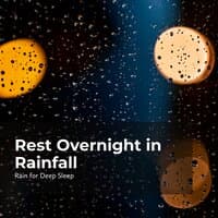 Rest Overnight in Rainfall