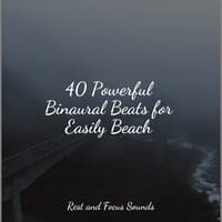 40 Powerful Binaural Beats for Easily Beach