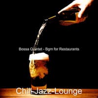 Bossa Quintet - Bgm for Restaurants