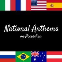 National Anthems on Accordion