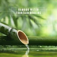 Bamboo Water Fountain Healing: BGM for Relaxation & Meditation