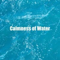 Calmness of Water