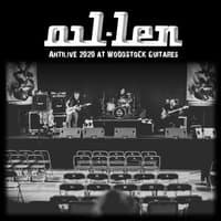 Antilive 2020 at Woodstock Guitares