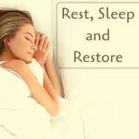 Rest, Sleep and Restore - Relaxing Music for Sleeplessness