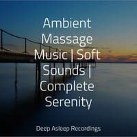 Ambient Massage Music | Soft Sounds | Complete Serenity