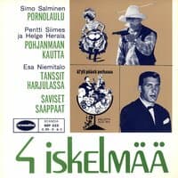 4 iskelmää