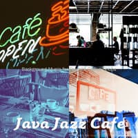 Background Music for Favorite Coffee Shops