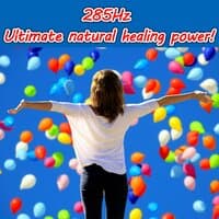 Healing / Meditation / Solfegio /285Hz The ultimate music that maximizes natural healing power and prepares the mind and body