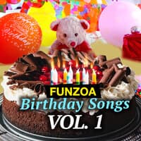 Funzoa Birthday Songs, Vol. 1