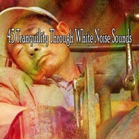 43 Tranquility Through White Noise Sounds