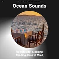 #01 Ocean Sounds for Relaxing, Sleeping, Reading, Ease of Mind