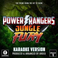 Power Rangers Jungle Fury Main Theme (From "Power Rangers Jungle Fury")