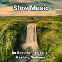 Slow Music for Bedtime, Relaxation, Reading, Wellness