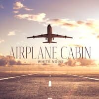 Airplane Cabin White Noise: Great for Relax & Sleep