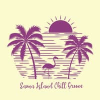 Saona Island Chill Groove: Sunny Passion, Summer Chill Bar, Tropical Beach