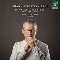 Bach: Sonatas & Partitas, BWVV 1001 - 1006