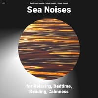 #01 Sea Noises for Relaxing, Bedtime, Reading, Calmness