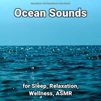 Ocean Sounds for Sleep, Relaxation, Wellness, ASMR