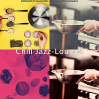 Bubbly Music for Organic Coffee - Vibraphone and Tenor Saxophone